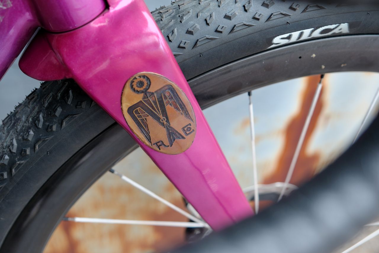 Rare Earth MADE show bike