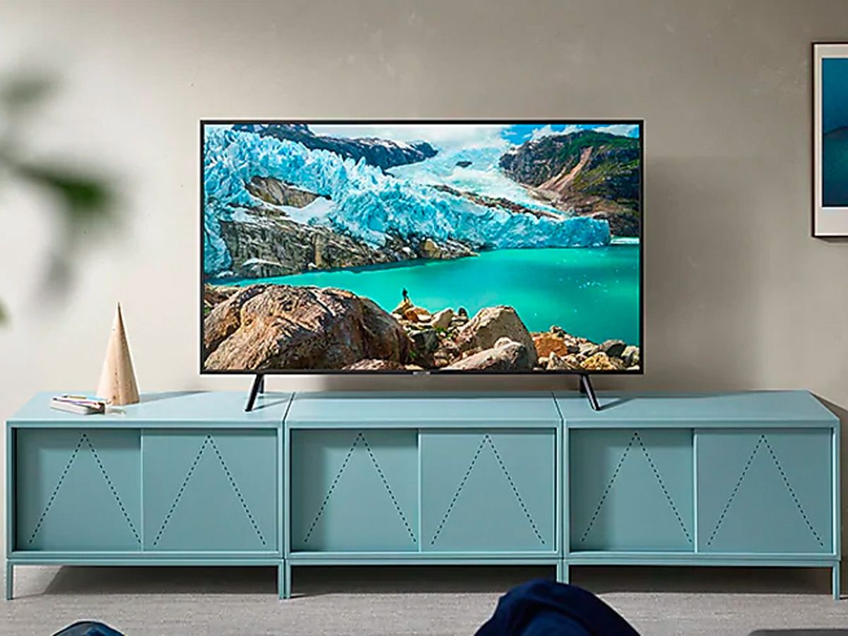 Samsung 65in 7 Series Smart Tv