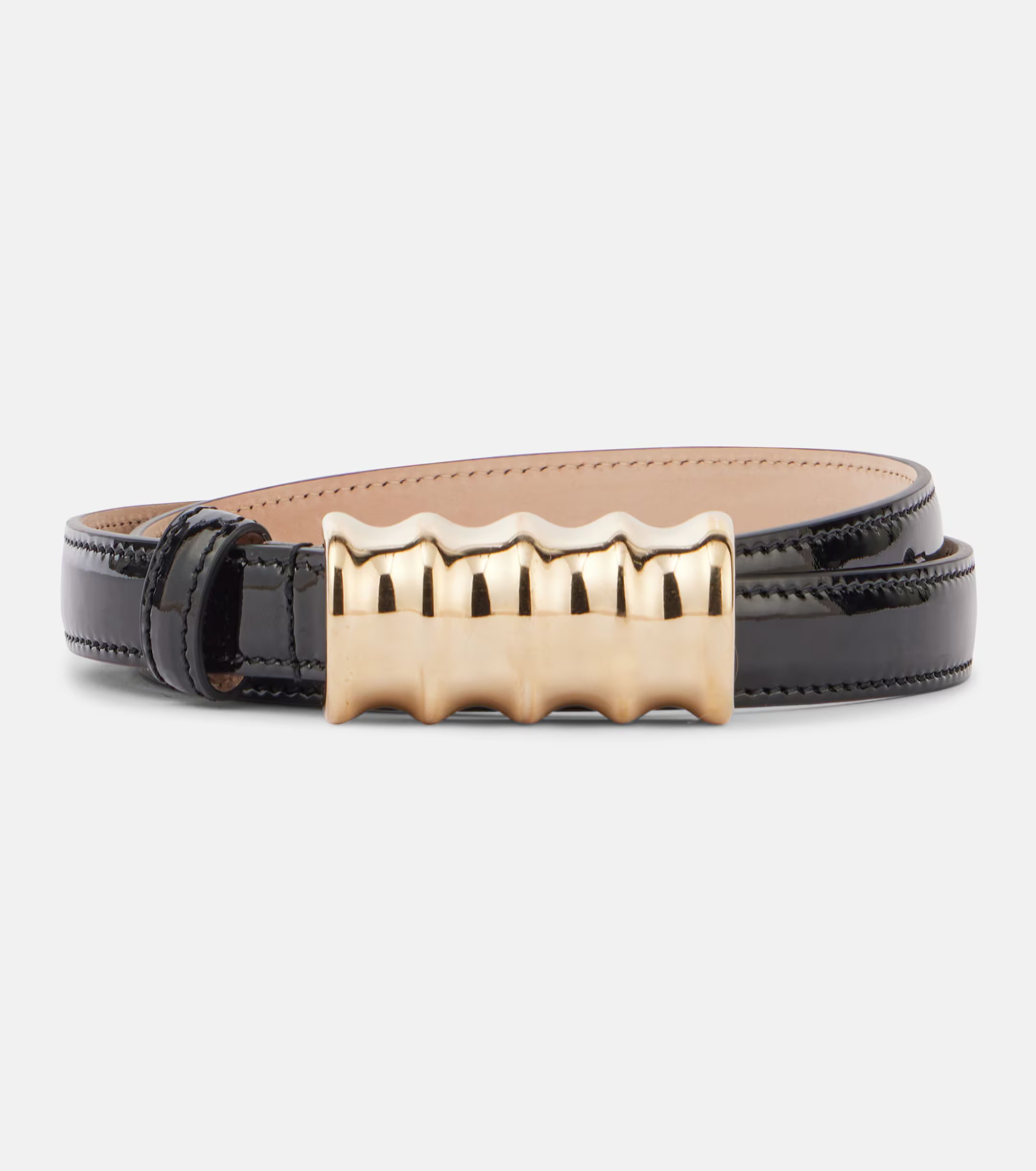 Khaite, Julius Small Leather Belt