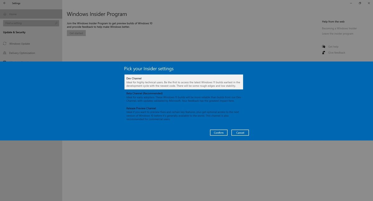 How To Download Windows 11 — Get A Sneak Peek Via The Preview Build ...