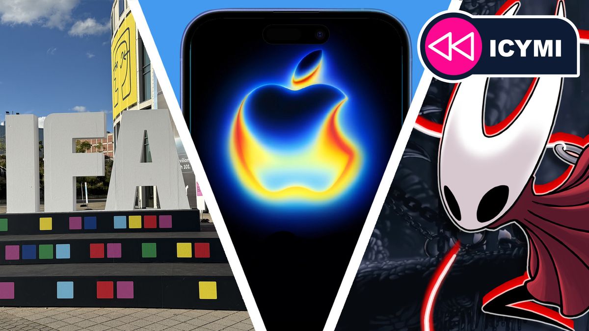 ICYMI: the 8 biggest tech stories of the week, from IFA 2025 to the Hollow Knight: Silksong launch and the iPhone 17