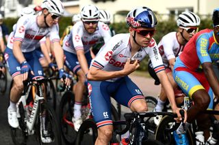 'You don't need to be 100% to win the Worlds, it's a lottery' – Tom Pidcock back racing but not at his best for road race