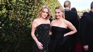 Ava Phillippe and Reese Witherspoon