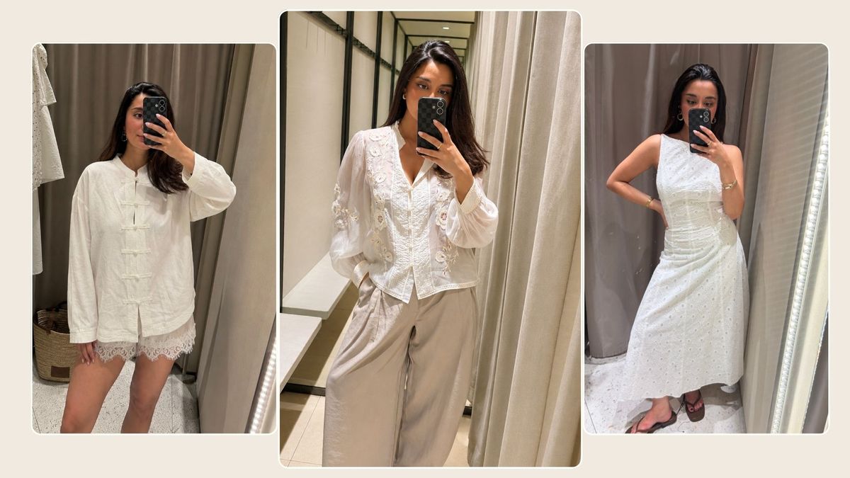 I Just Tried On Zara's Chicest Collection to Date—9 Pieces That Will Sell Out by Next Week