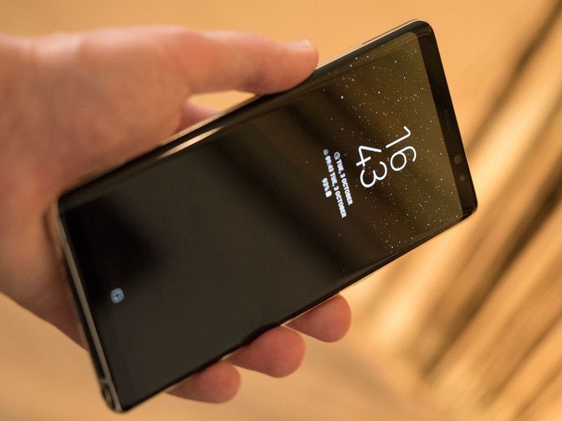 Galaxy Note 8