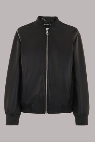 Spring bomber jacket trend