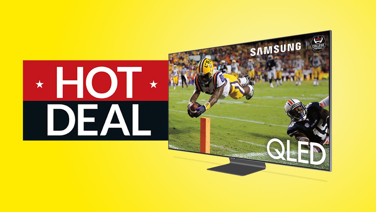 Samsung TV deal