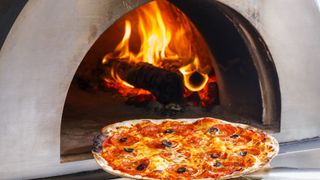 The best pizza oven