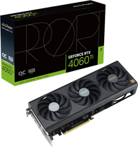 ASUS ProArt GeForce RTX 4060 Ti 16GB OC Edition GDDR6 | $529.99$449.99 at AmazonSave $80 -