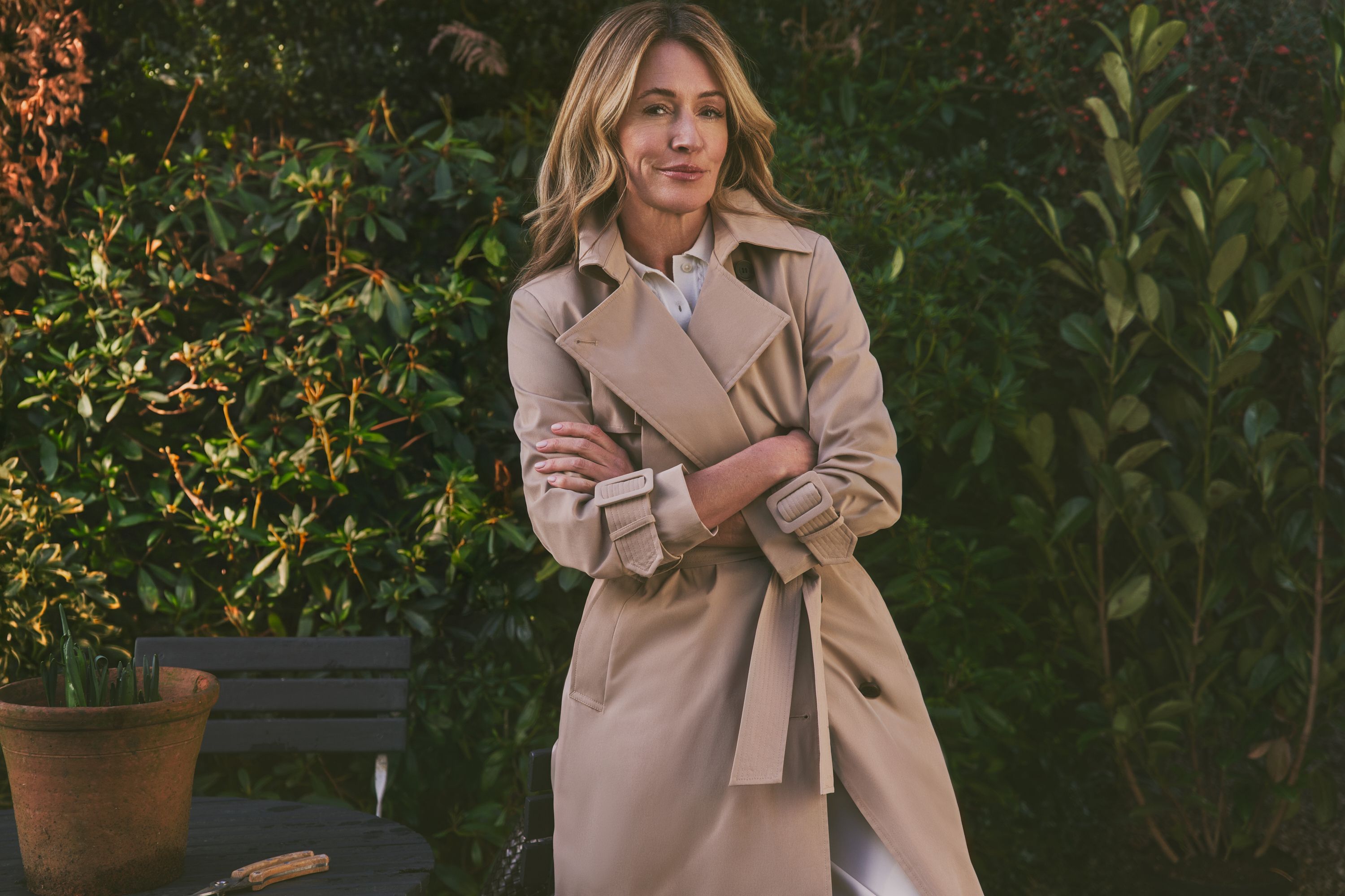 Cat Deeley for FRASERS