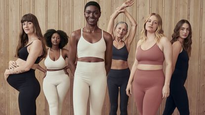 The 12 Best Plus-Size Leggings for Yoga (Or Any Active Pursuit)