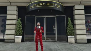 GTA Online Luxury Autos
