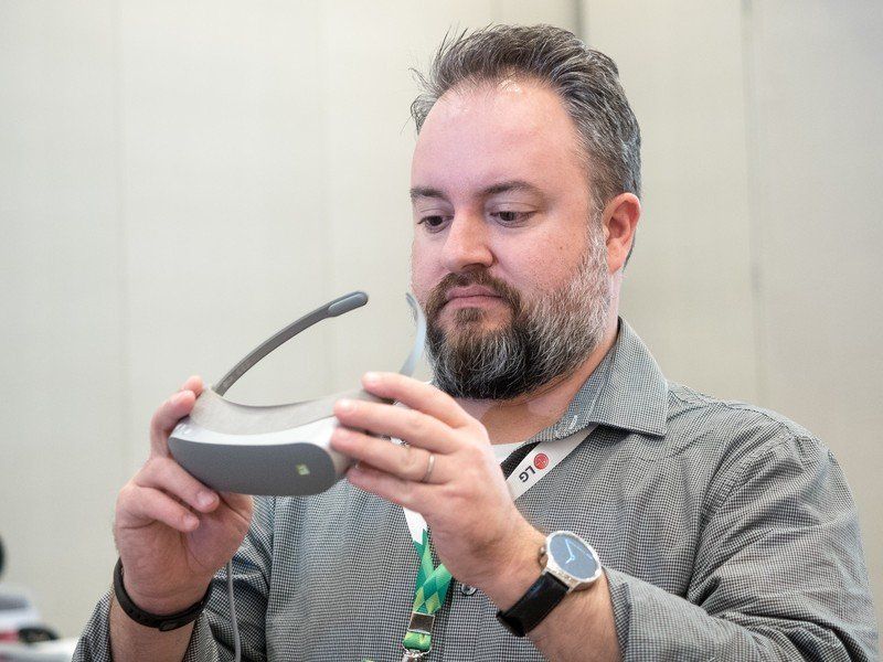 LG 360 VR