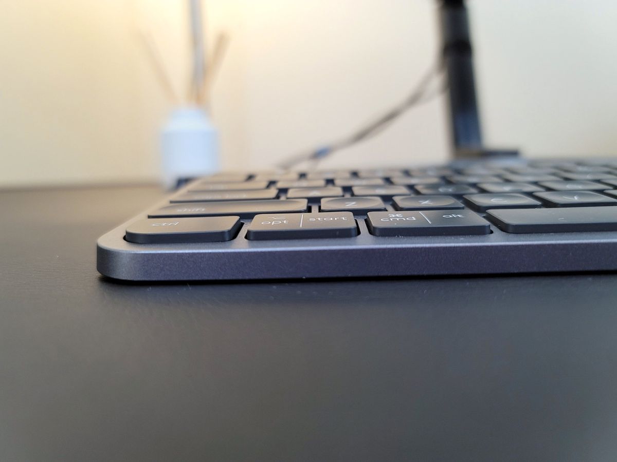 Logitech Mx Keys