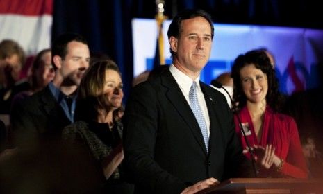 Rick Santorum