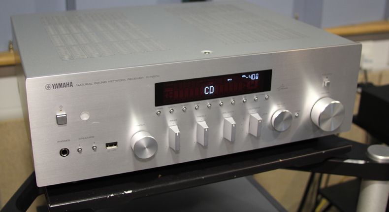 Yamaha R-N500 review | What Hi-Fi?