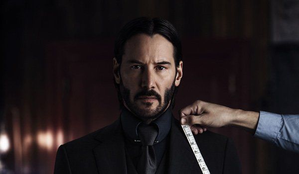 John Wick 2 Officially Announced