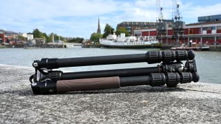 Leofoto Armour LN-284CT + NB-40 tripod kit