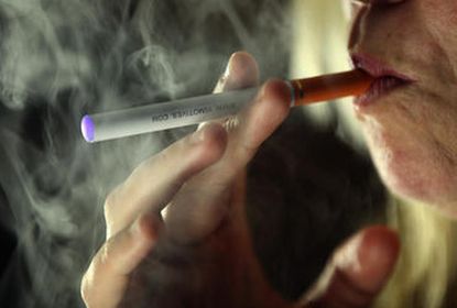 New study suggests e-cigarettes are a 'gateway drug'