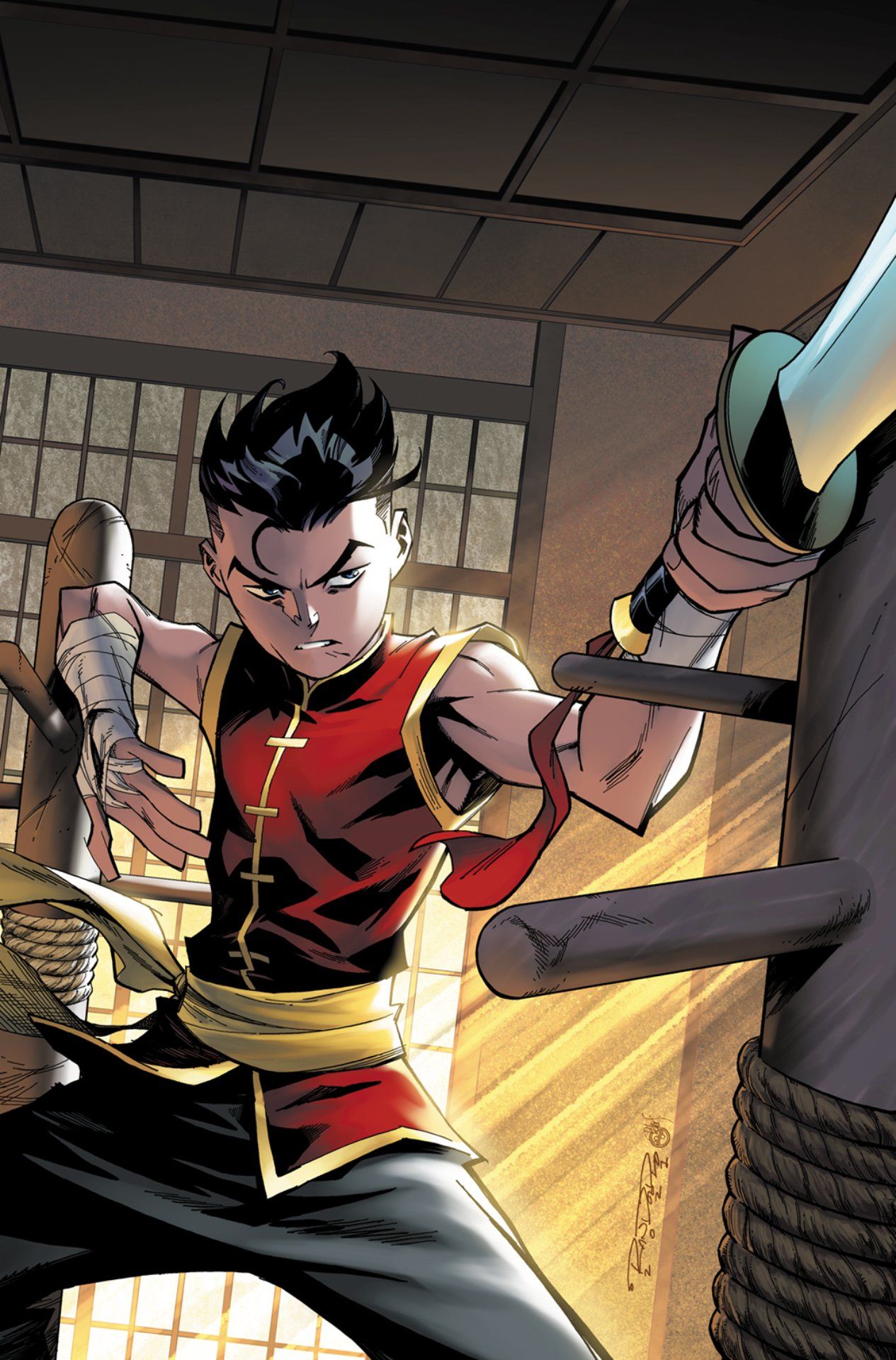 DC March 2022 solicitations