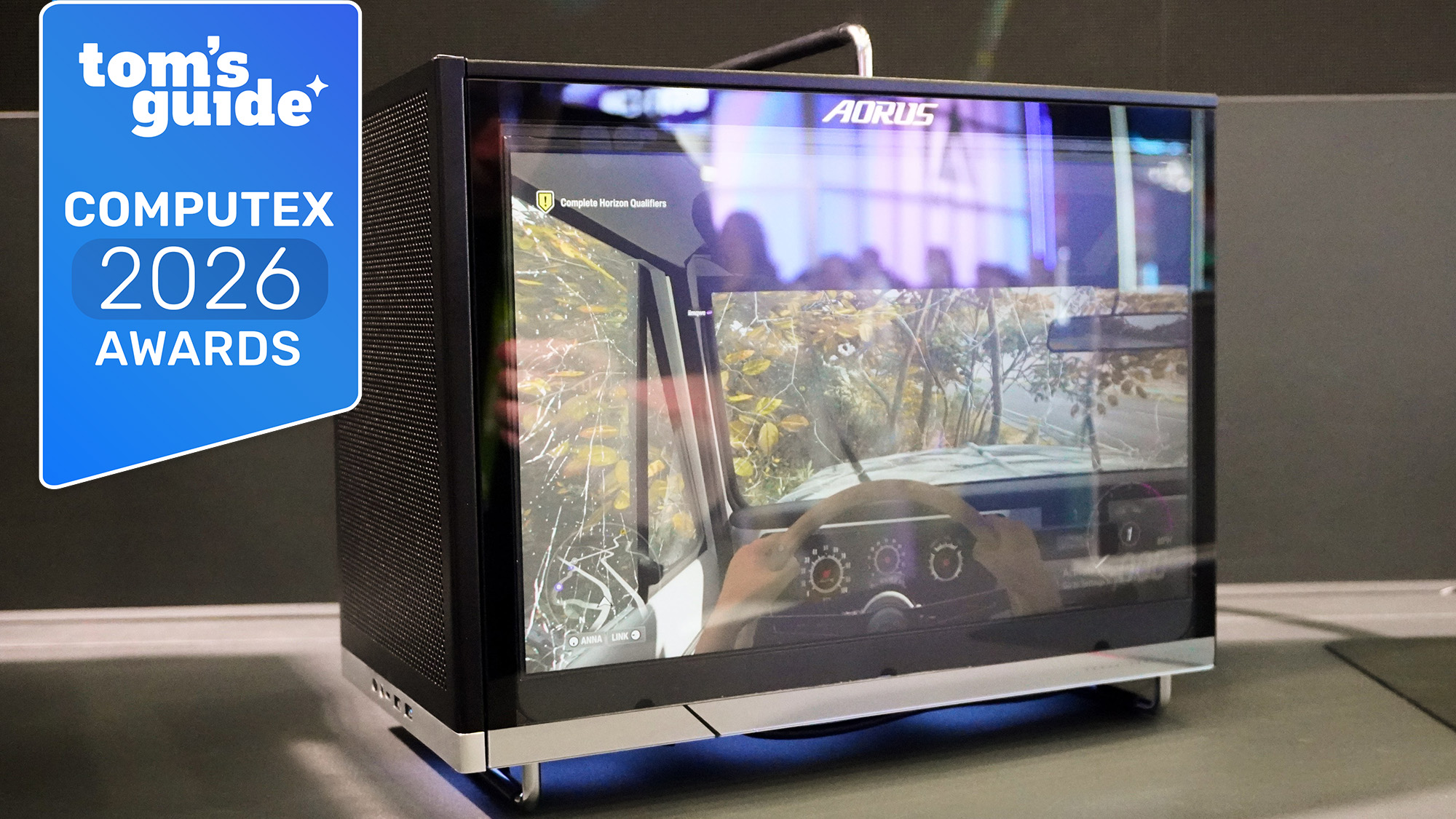 Tom's Guide Computex Awards 2026