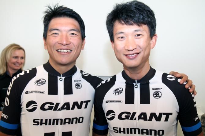 Sea Kong Loh and Cheng Ji