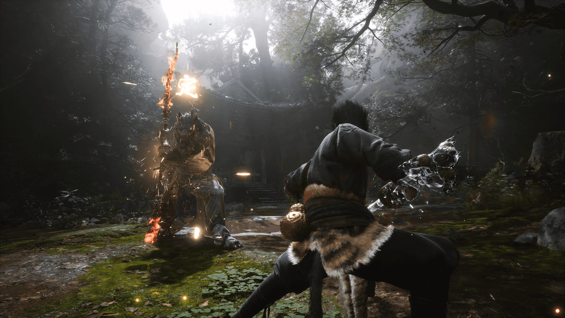 Black Myth: Wukong release date — Launch time, countdown, preloads, and when it's coming out