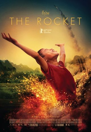 'The Rocket' Movie Poster
