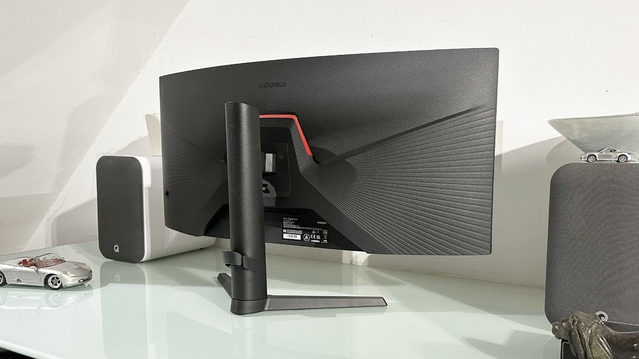 Koorui 34E6UC gaming monitor
