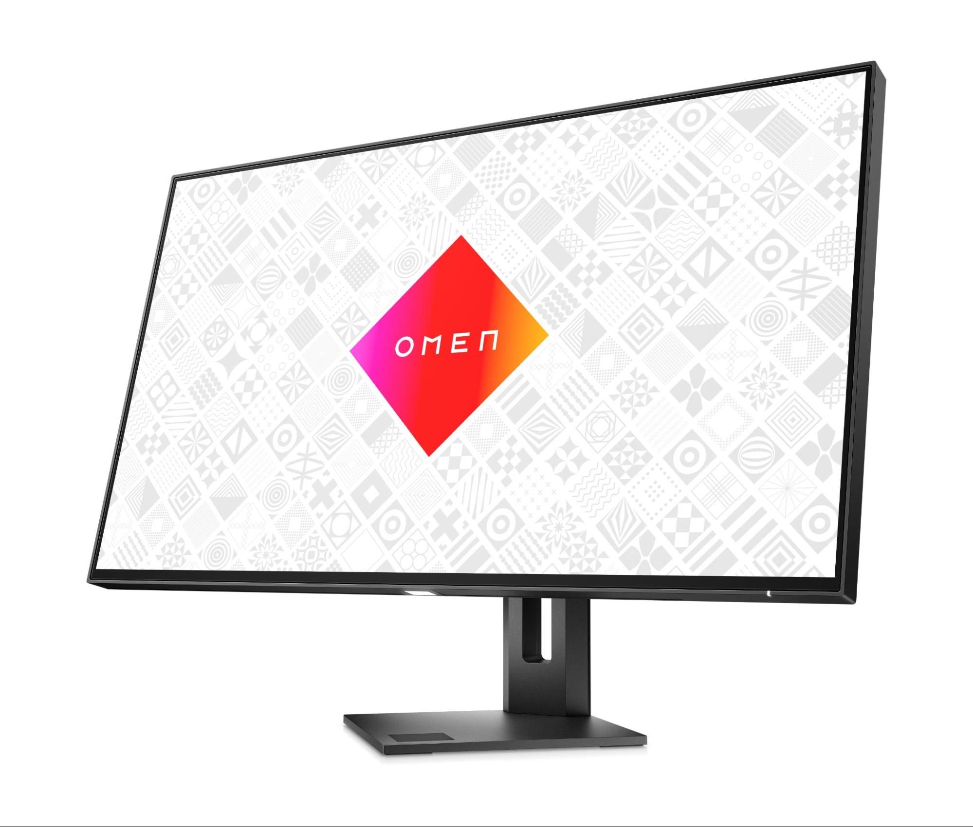 HP OMEN 27U モニター HP's Omen 27u Gaming Monitor Tackles 4K 144Hz With HDMI 2.1