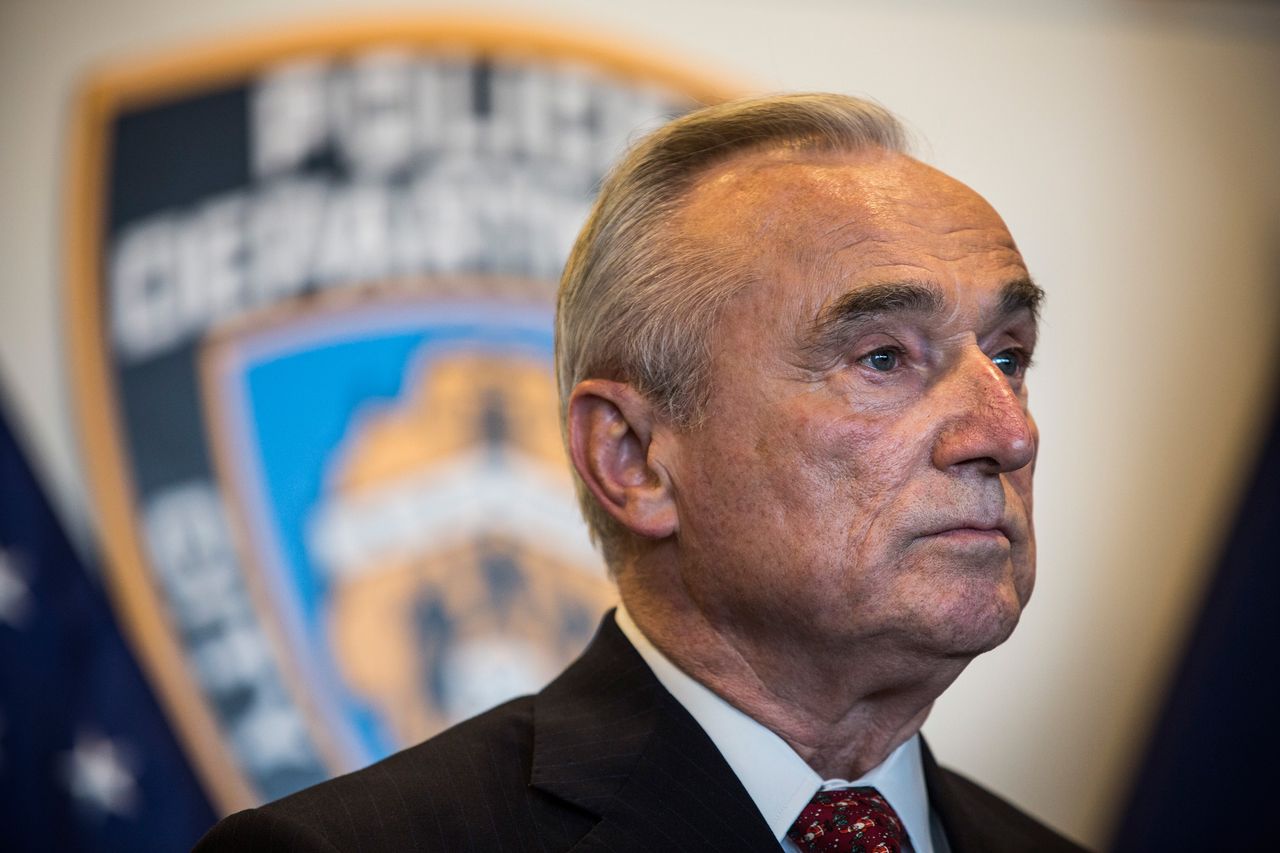 Bill Bratton