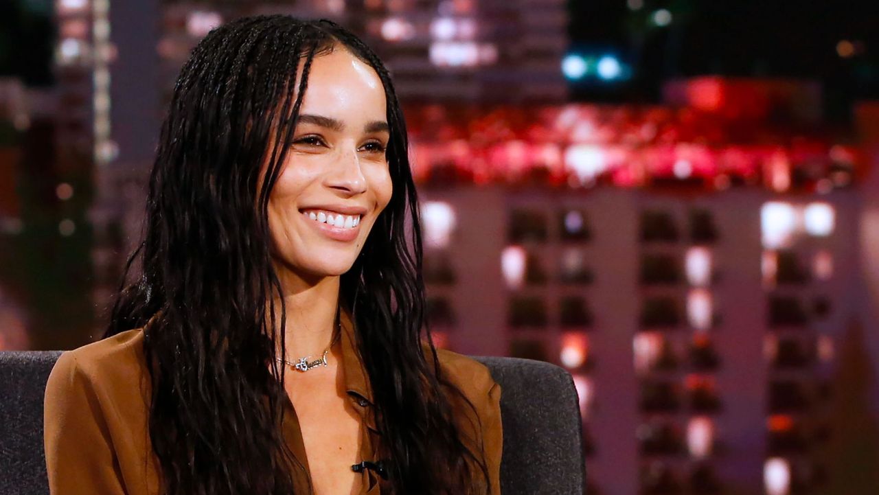 Zoe Kravitz