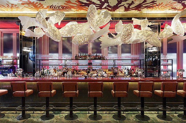 Sexy Fish: Restaurant Review