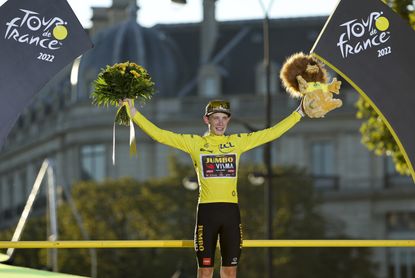 Jonas Vingegaard Tour de France