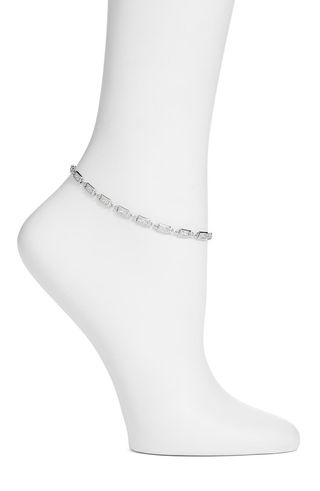 Prism Crystal Anklet