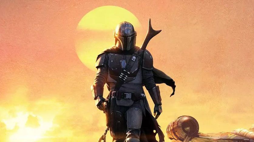 The Mandalorian