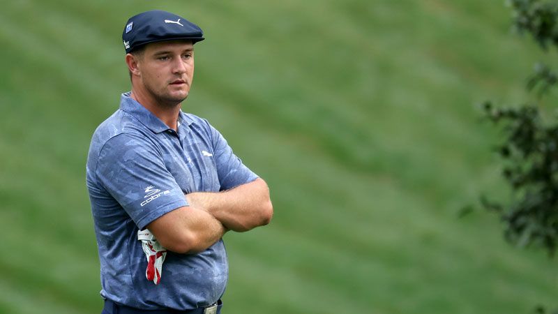 Bryson DeChambeau Reveals Masters Game Plan