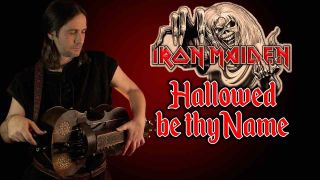 Iron Maiden bardcore