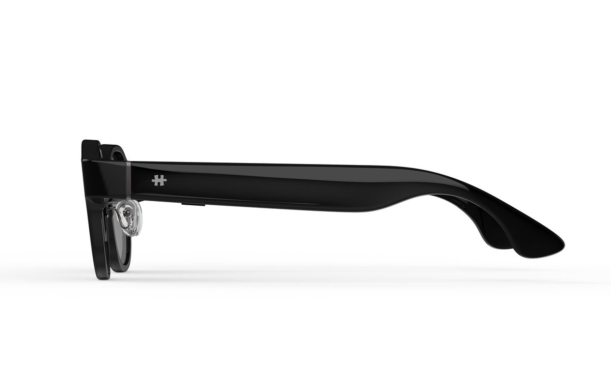 Halliday G2 in black side view