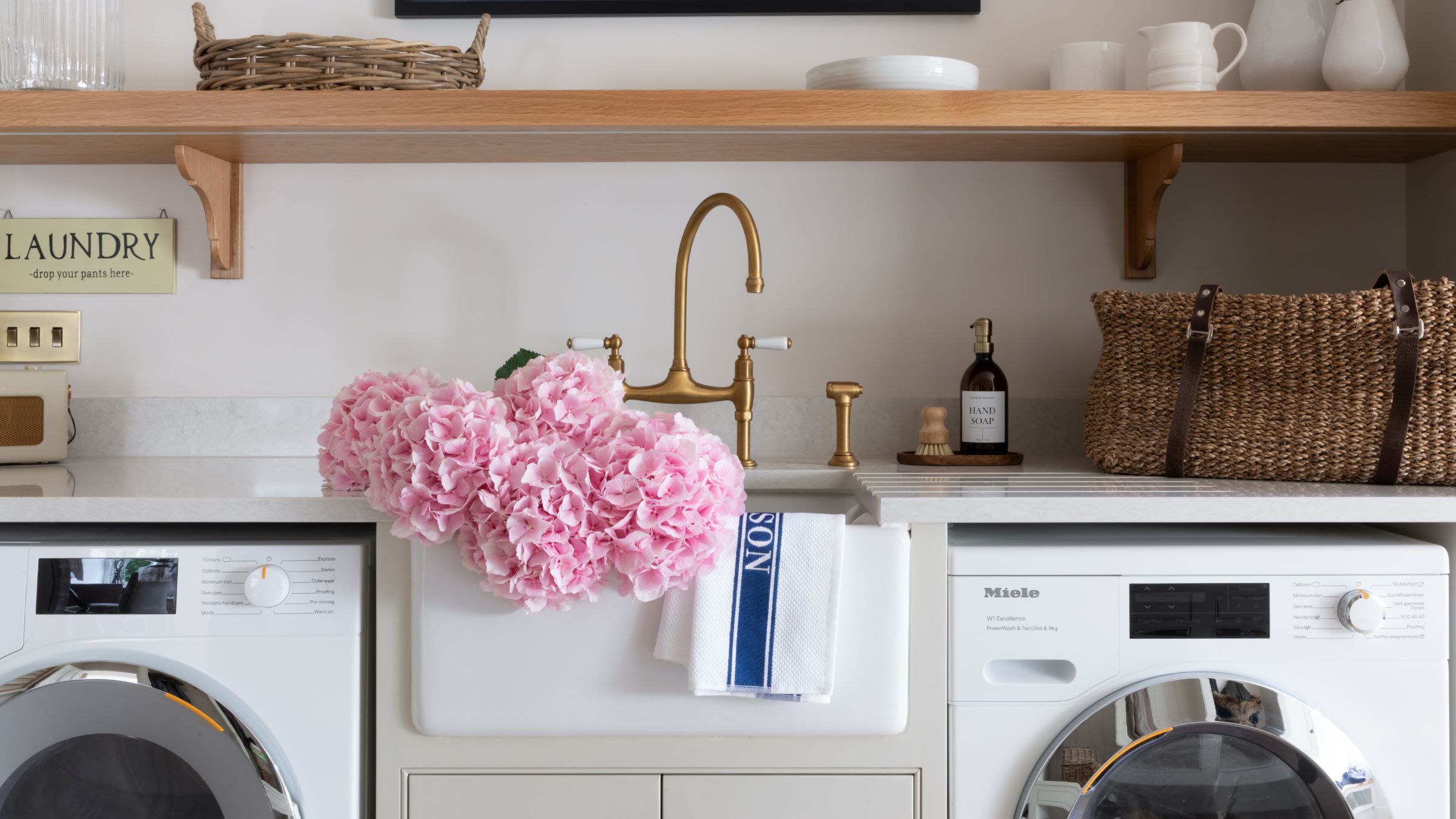 This is why your clothes still stink when they come out of the washing machine – the vital cleaning task you need to do every month to ensure fresh-smelling laundry