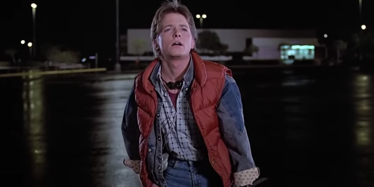 Back To The Future: 10 Crazy Behind The Scenes Facts About The Movie ...