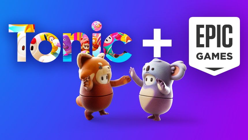 Mediatonic joins Epic Games