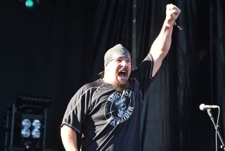 Suicidal Tendencies performing live at Riot Fest, Denver, 2016