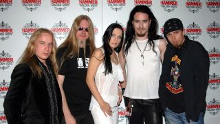 Nightwish in 2005