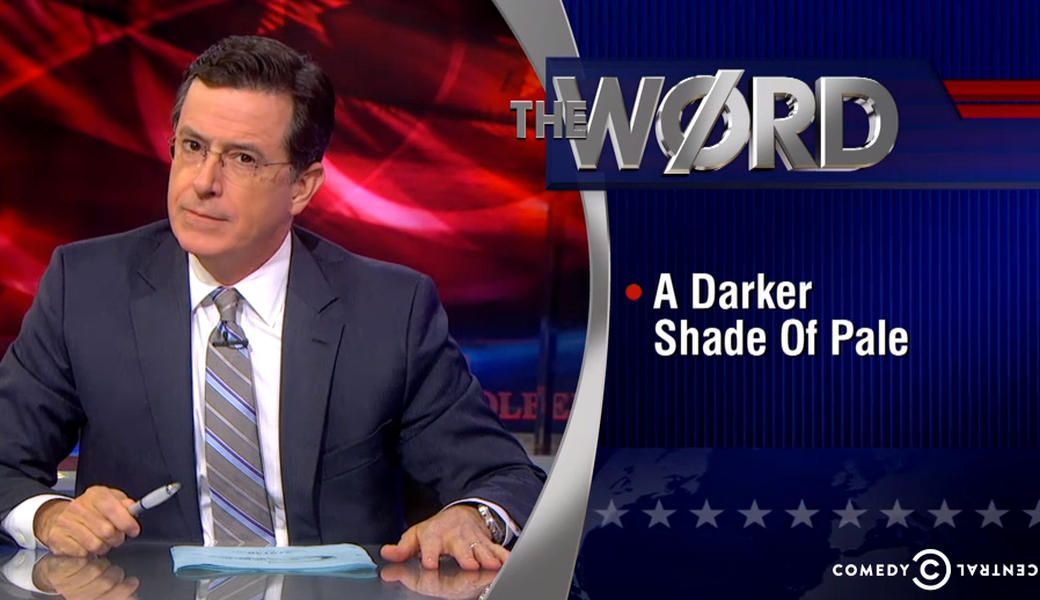 Stephen Colbert finds a solution to the GOP&amp;#039;s big Latino problem