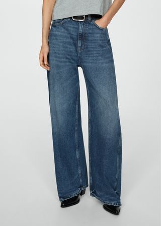 Camilla High-Rise Balloon Jeans