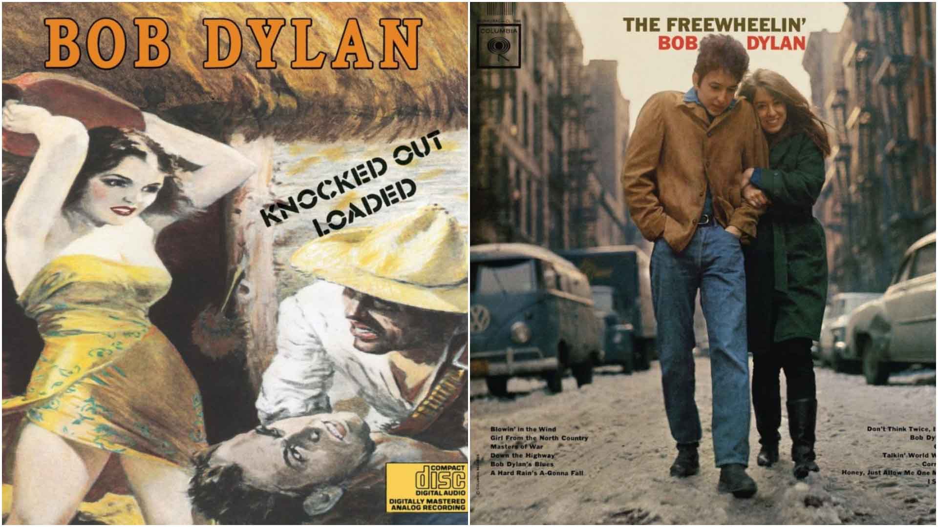 50 Pieces of wisdom from Bob Dylan lyrics