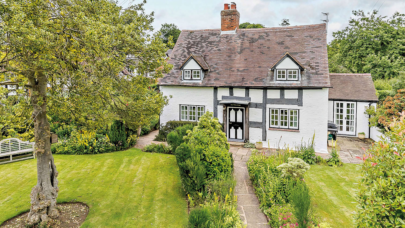 Holly Tree Cottage, Tong, Shifnal, Shropshire.