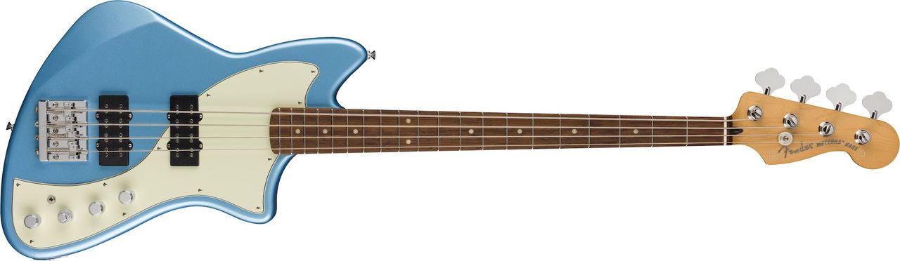 Fender Player Plus Active Meteora Bass Opal Spark