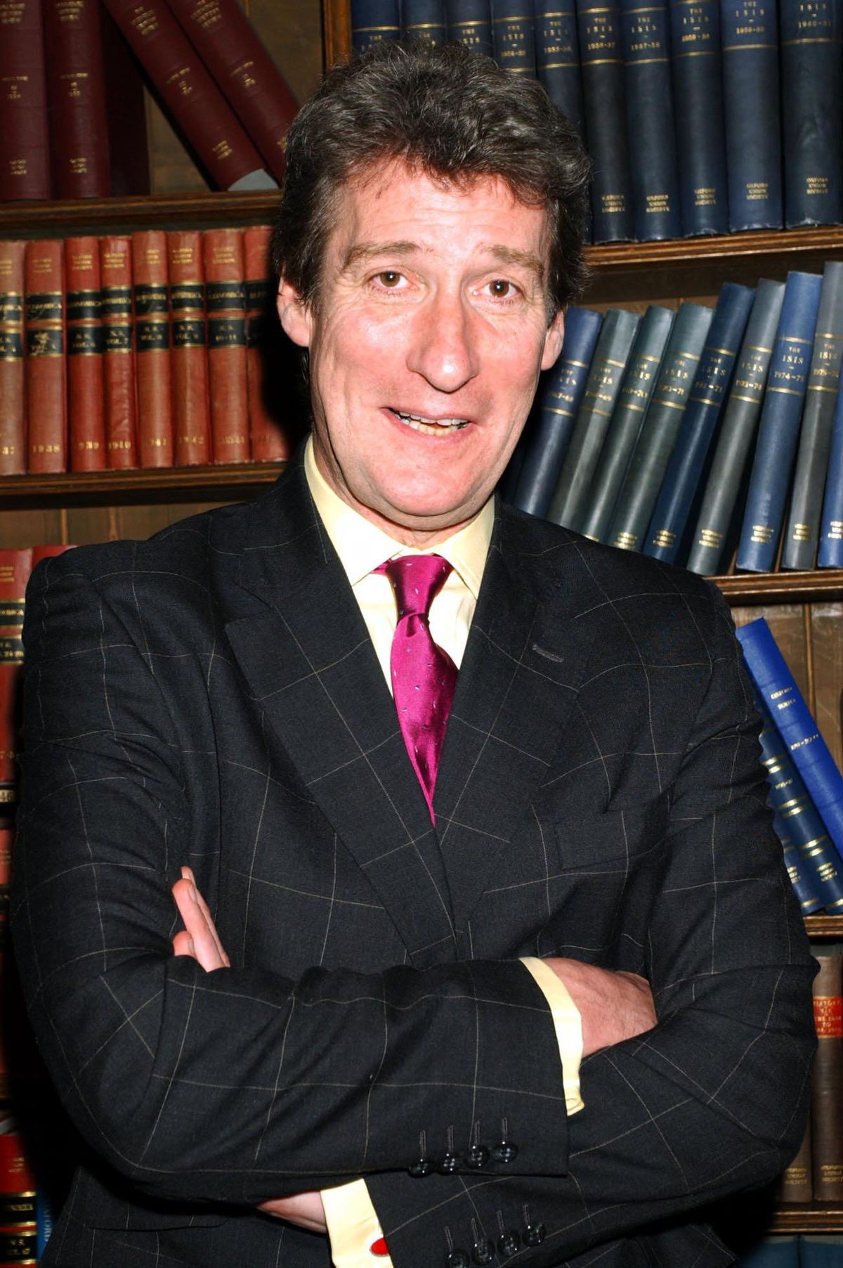 Paxman says M&amp;S underwear is just pants